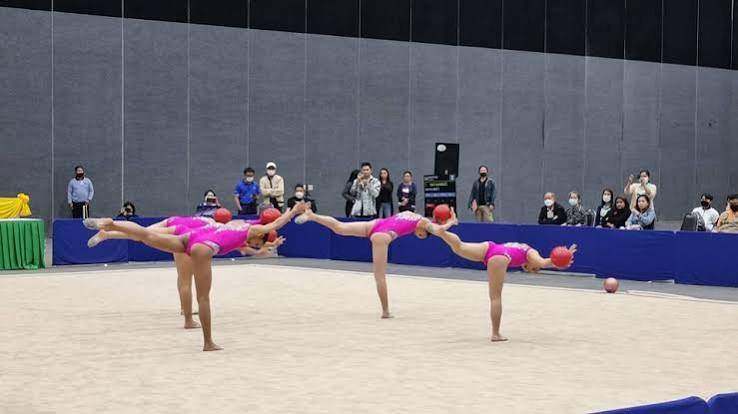 GYMkruoor Gymnastics & Fitness Club